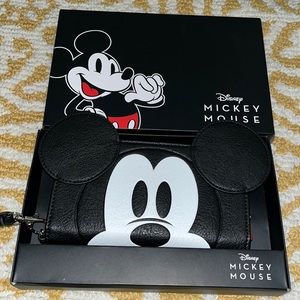 Mickey Mouse wallet